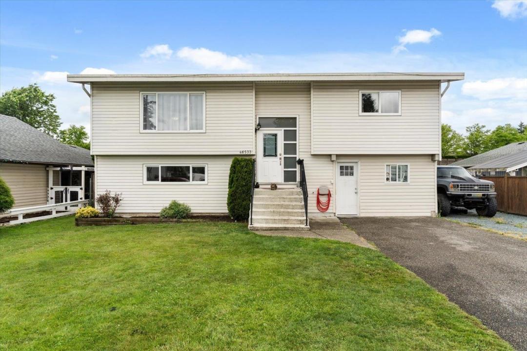 46533 DARLENE AVENUE, Chilliwack, Colúmbia Britânica V2P 6W9, Canadá