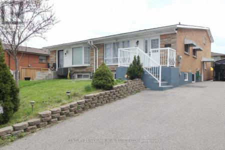 44 SHARON COURT, Brampton (brampton East), Ontario L6W 3B7, Canada
