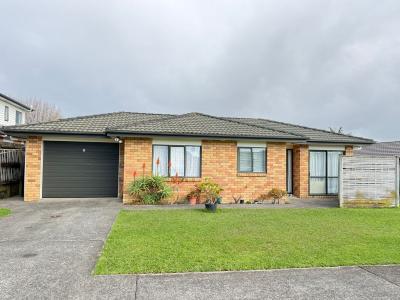 29 Innisowen Place, Flat Bush, Auckland 2016, New Zealand