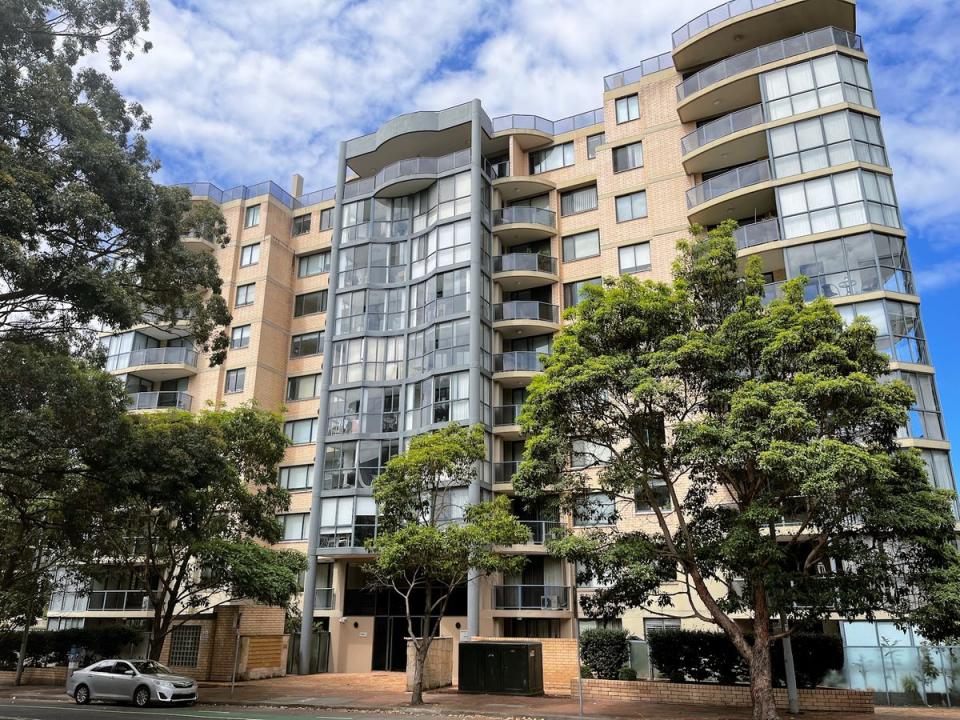91/19-23 Herbert Street, St Leonards, NSW 2065, Austrália