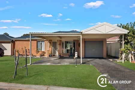 7 Wyperfeld Place, Bow Bowing, NSW 2566, Australia