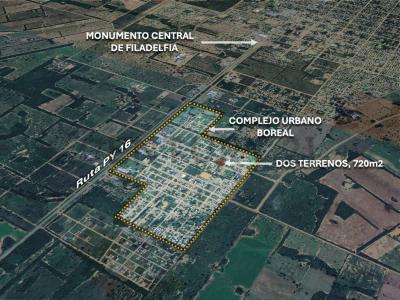 Filadelfia, Boquerón 160403, פרגוואי