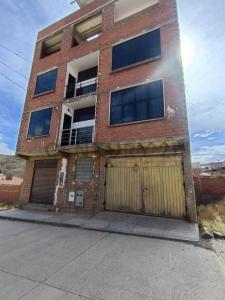 Urbanizacion villa jardin calle A , Plan 40, Potosí 00001, Bolivia