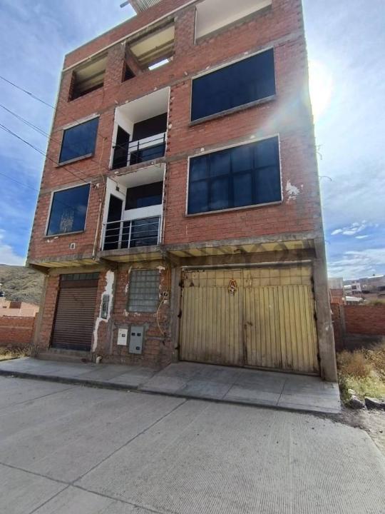Urbanizacion villa jardin calle A , Plan 40, Potosí 00001, Bolivie