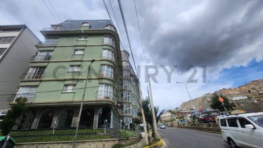 Av. Costanera Edificio La Leyenda N° 150, Los Pinos, La Paz 00001, Bolivia