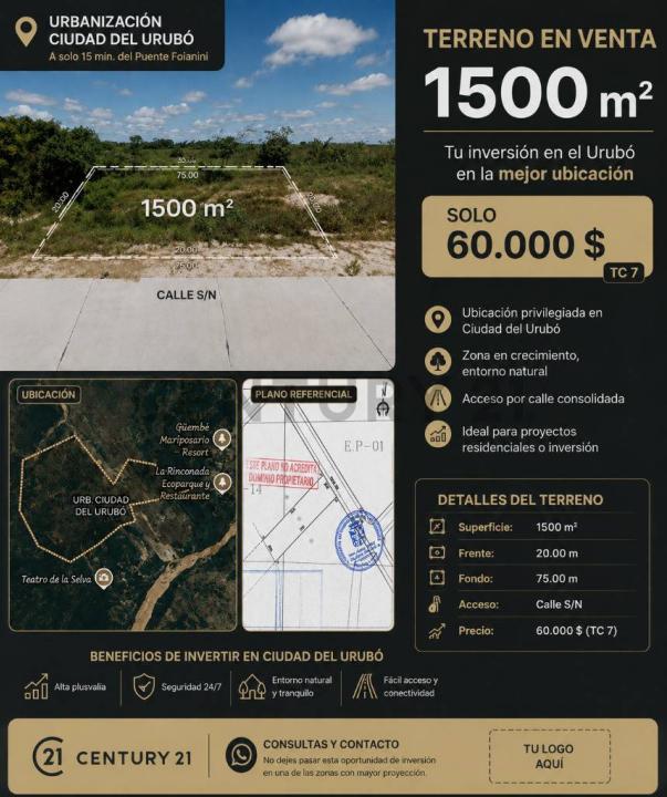 Urubo, Santa Cruz 00001, Bolívia