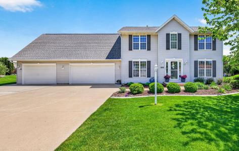 N9152 Kernan Avenue, Appleton, 威斯康辛州 54915, 美國