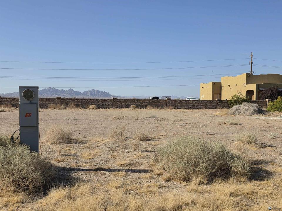 30402 E PALO VERDE, Wellton, Arizona 85356, États-Unis