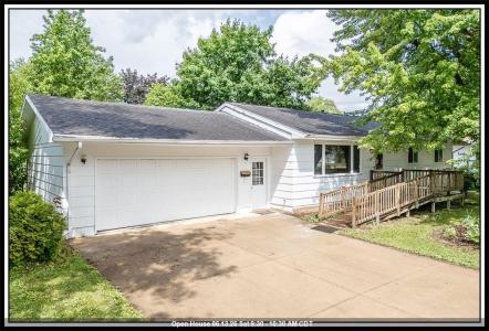1205 Neenah Street, New London, Wisconsin 54961-1625, USA