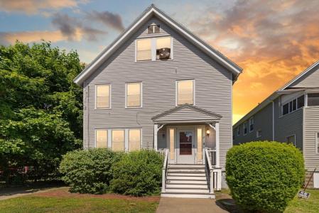 58 Winchester St, Medford, Massachusetts 02155, USA