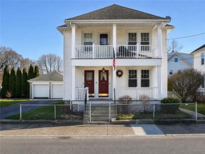 13-15 Cameron St, Pawtucket, Rhode Island 02861, États-Unis