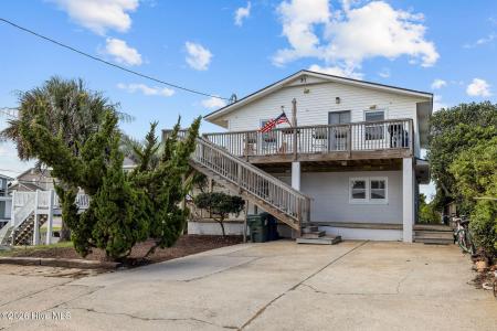 217 W Atlantic Boulevard , 4, Atlantic Beach, North Carolina 28512, USA