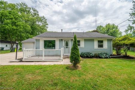 1020 Water Street, Newton Falls, Ohio 44444, USA