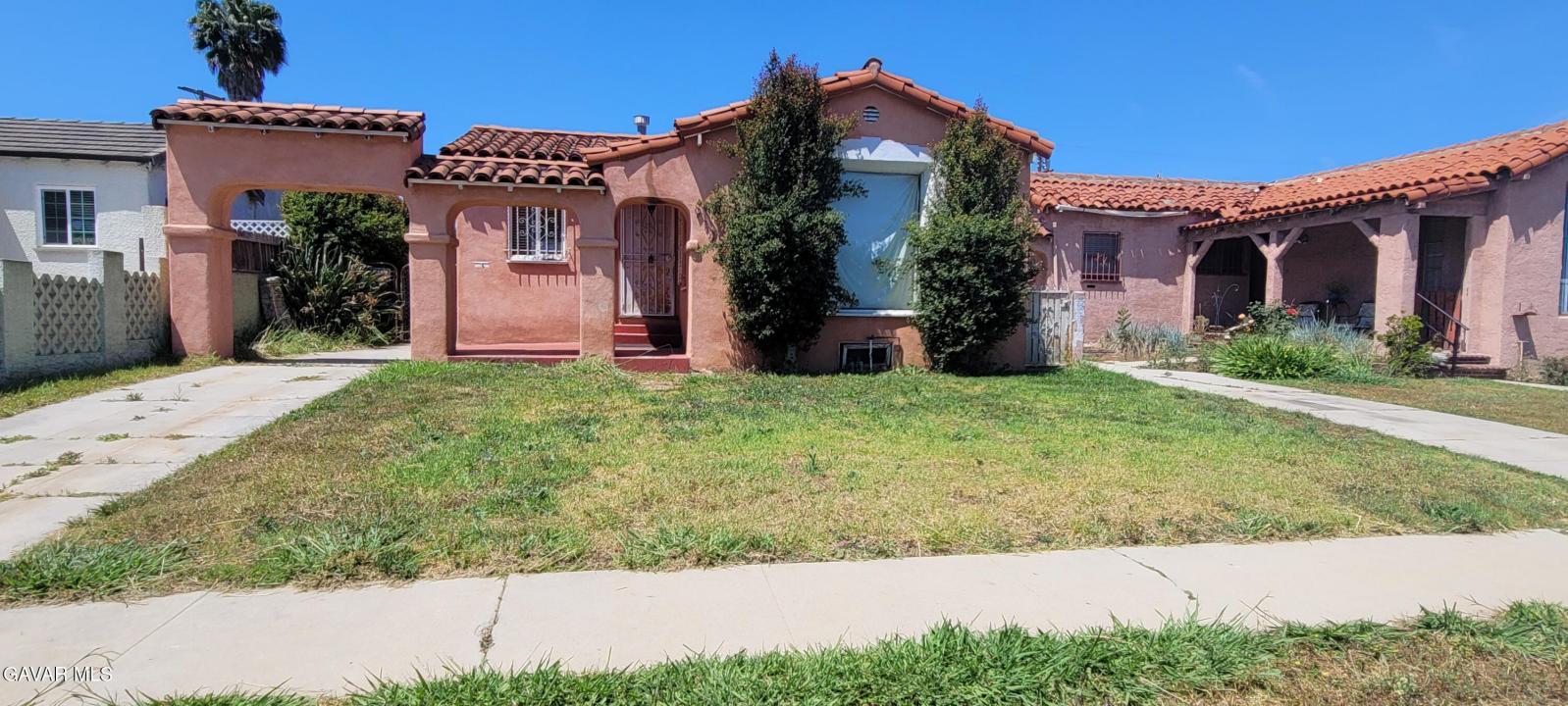 9149 S Halldale Avenue, Los Angeles, Californie 90047, États-Unis
