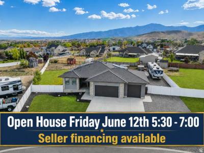 9853 N ELKHORN RD, Eagle Mountain, Utah 84005, Estados Unidos