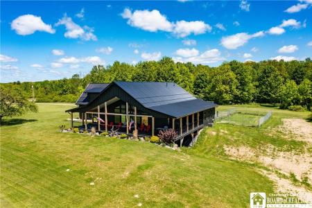615 Eccles Road, Kennedy, New York 14747, USA