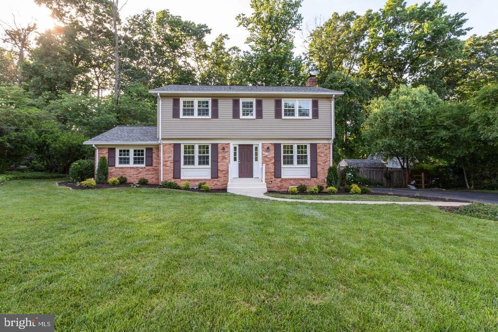12012 Wayland Street, Oakton, Virginie 22124, États-Unis