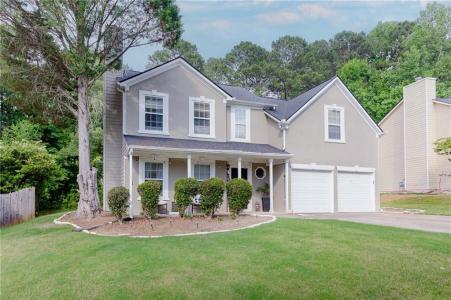 4926 Lake Park Lane, Acworth, Georgia 30101, Stati Uniti
