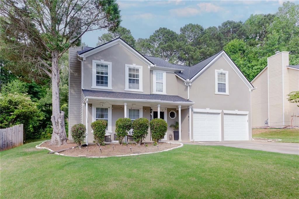 4926 Lake Park Lane, Acworth, Georgia 30101, Stati Uniti