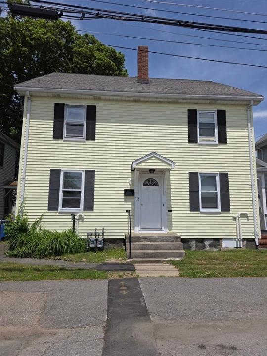 14 Clinton St #2-L, Waltham, Массачусетс 02453, Соединенные Штаты