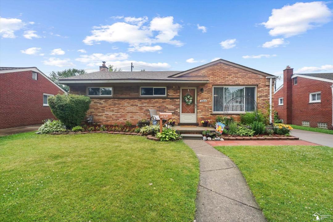 3264 Maple, Melvindale, 密歇根州 48122, 美国