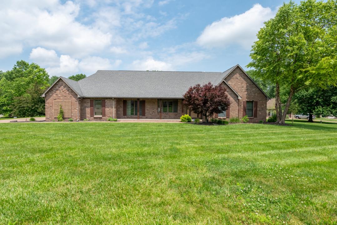 127 Rolling Valley CT, Terre Haute, Indiana 47803, États-Unis