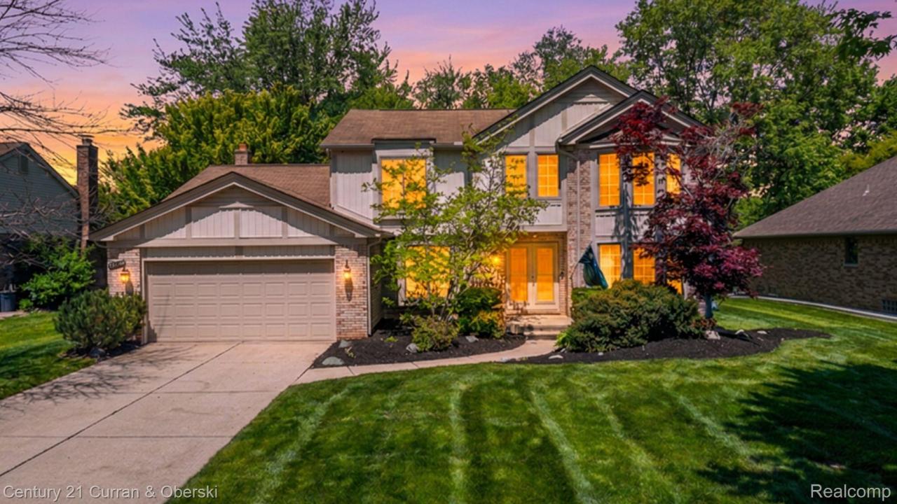 44962 Steeplepath, Novi, 密歇根州 48375, 美国