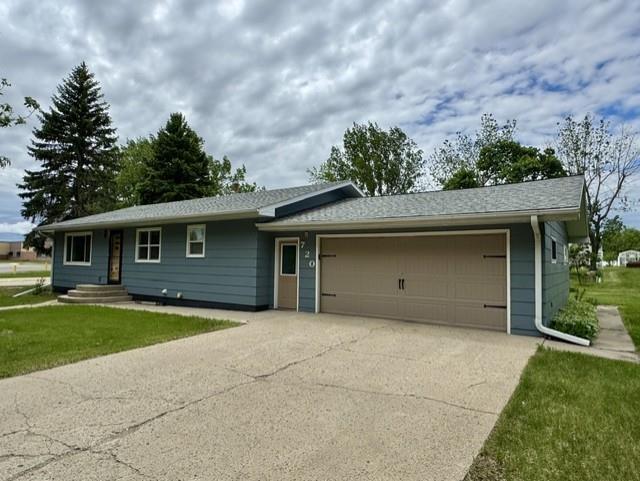 720 S Main St, Stanley, Dakota Do Norte 58784, Estados Unidos