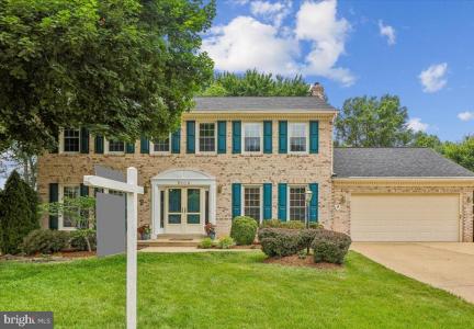 9804 Dansk Court, Fairfax, Virginia 22032, USA