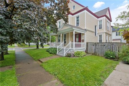 61 W Mohawk Street, Oswego, New York 13126, USA