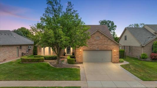 54764 Malheur, Macomb, 密歇根州 48042, 美国