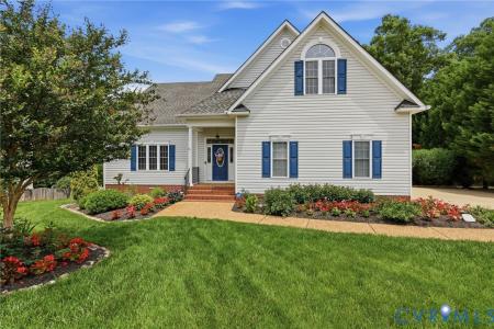 9107 Sir Britton Drive, Chesterfield, Virginia 23832, USA