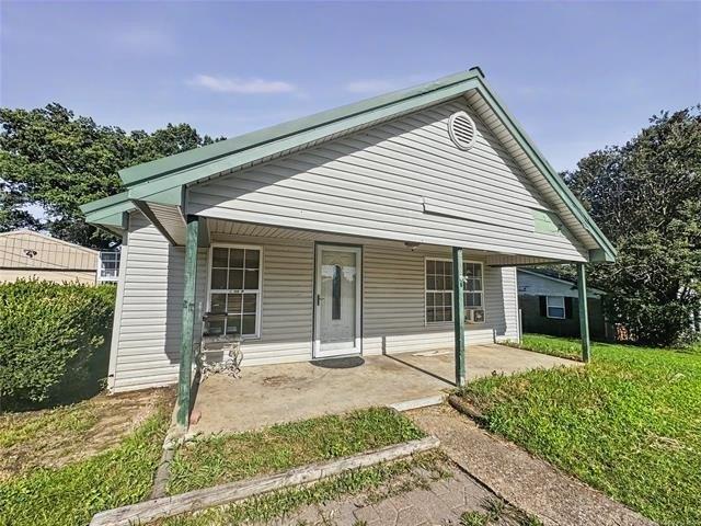 202 National Boulevard, Fort Gibson, אוקלהומה 74434, ארצות הברית של אמריקה