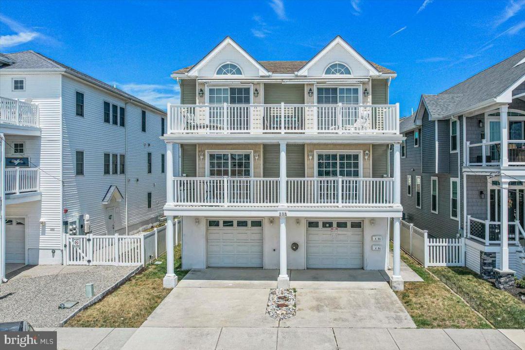 235 E Leaming Ave #b, WILDWOOD, New Jersey 08260, USA