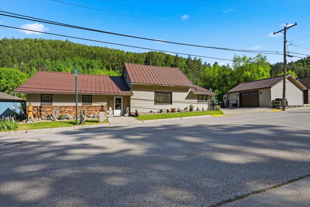 875 Main Street, Deadwood, Dakota Du Sud 57732, États-Unis