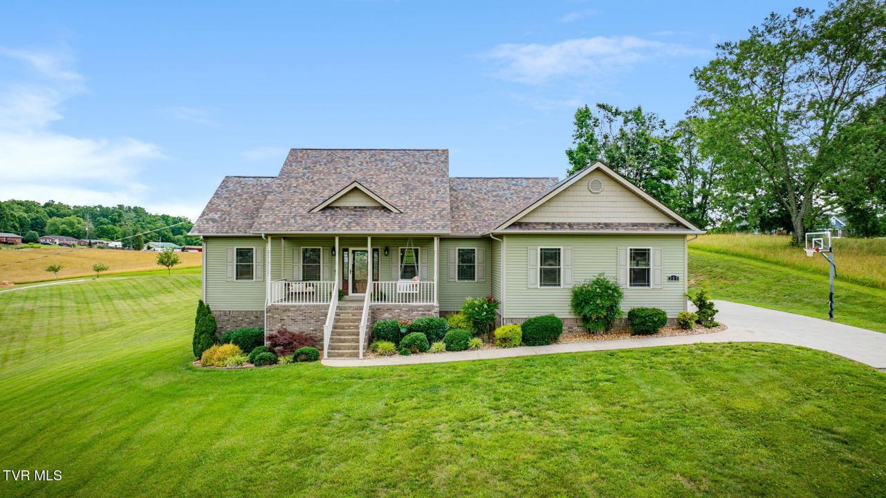 223 Sherfey Road, Jonesborough, Tennessee 37659, États-Unis