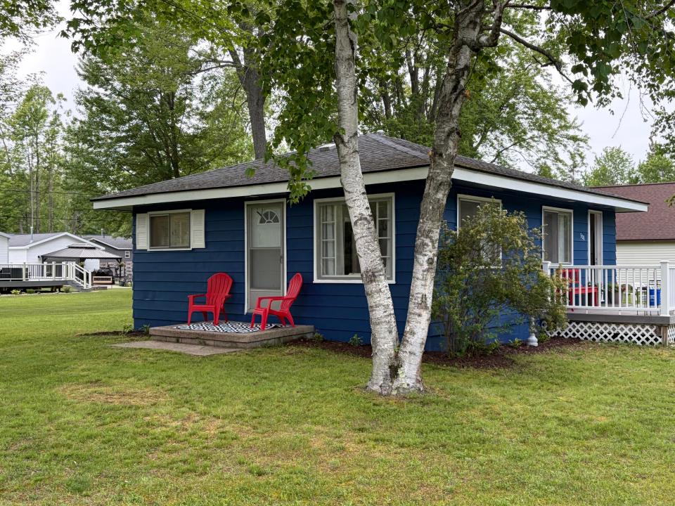 508 Shore View Drive, Houghton Lake, Michigan 48629, États-Unis