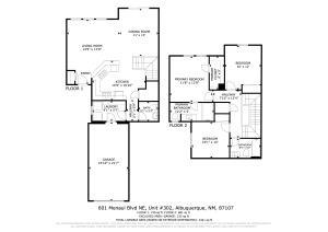 601 Menaul Boulevard NE UNIT 302, Albuquerque, New Mexico 871, USA