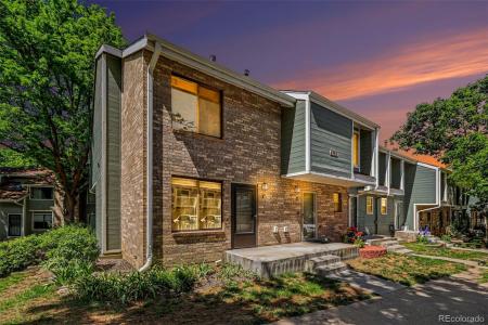 8763 W Cornell Avenue Unit #1, Lakewood, CO 80227, Lakewood, Colorado 80227, USA