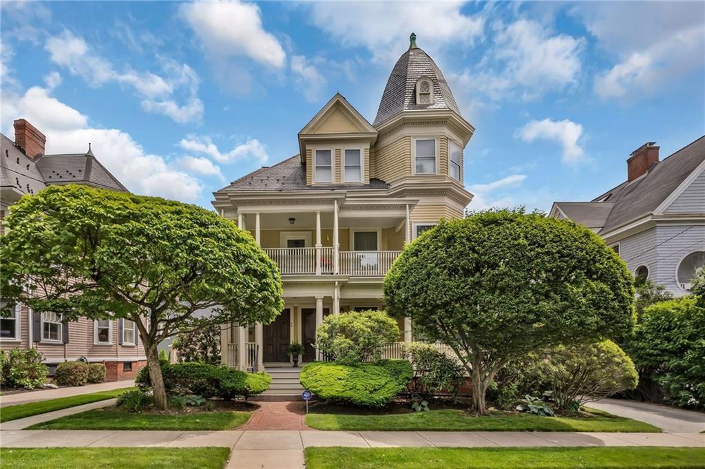 57 Arlington Avenue , 1, Providence, Rhode Island 02906, Estados Unidos