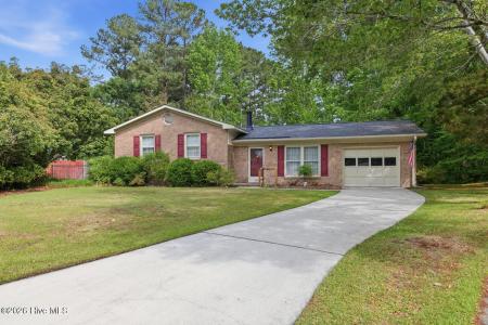 206 Chatham Court, Jacksonville, شمال كارولينا 28540, الولايات المتحدة