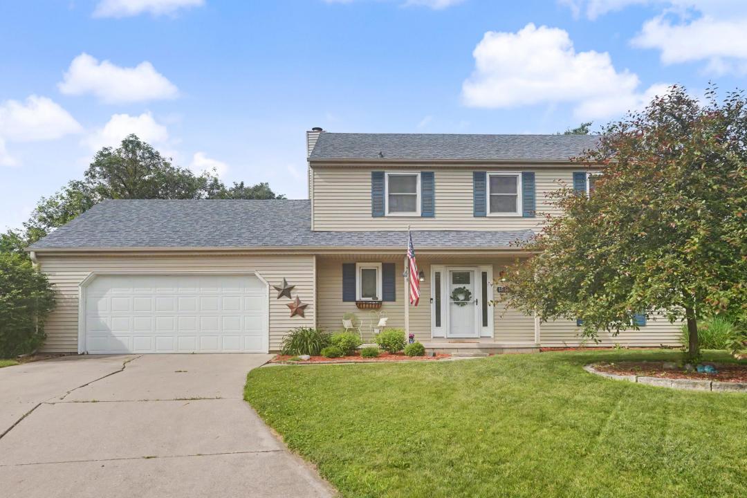 1616 Truman Drive, Ames, Iowa 50010