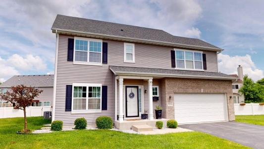 7215 Lexington Court, Joliet, Illinois 60431, USA