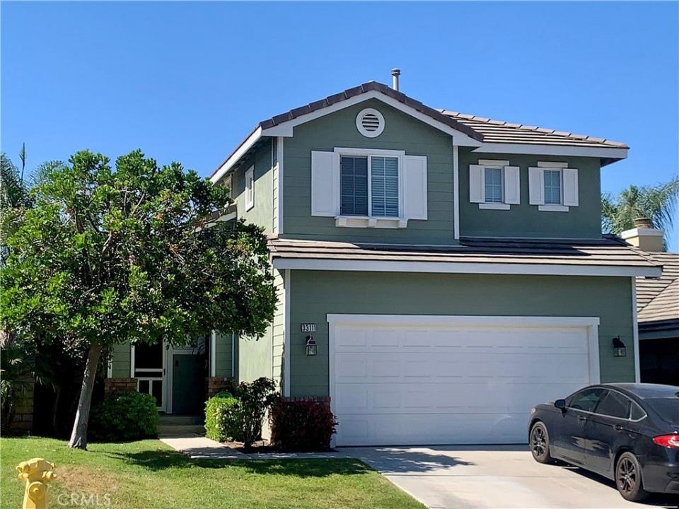 33111 Eagle Point, Yucaipa, Californie 92399, États-Unis