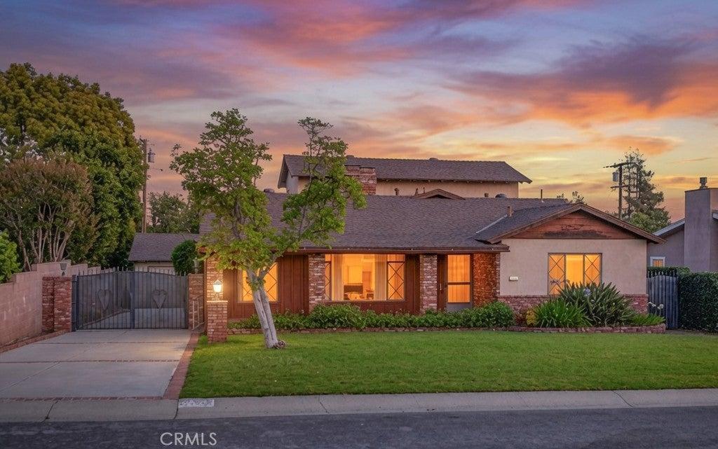 2316 N Orange W, Upland, 加州 91784, 美國