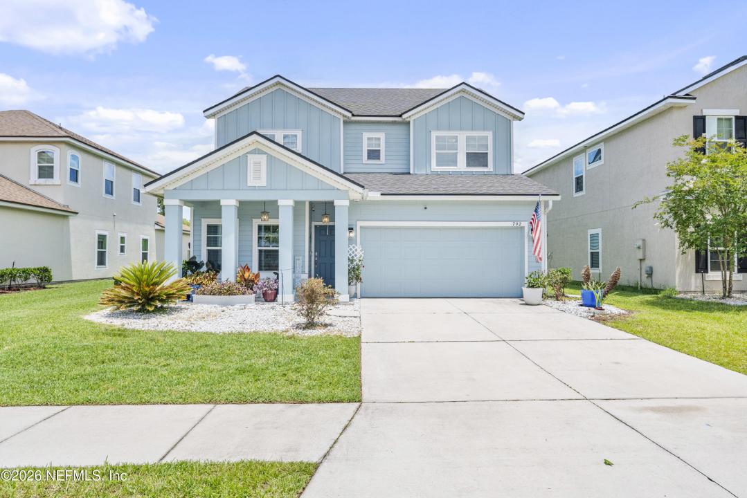 792 Sycamore Way, Orange Park, Florida 32073, Stati Uniti
