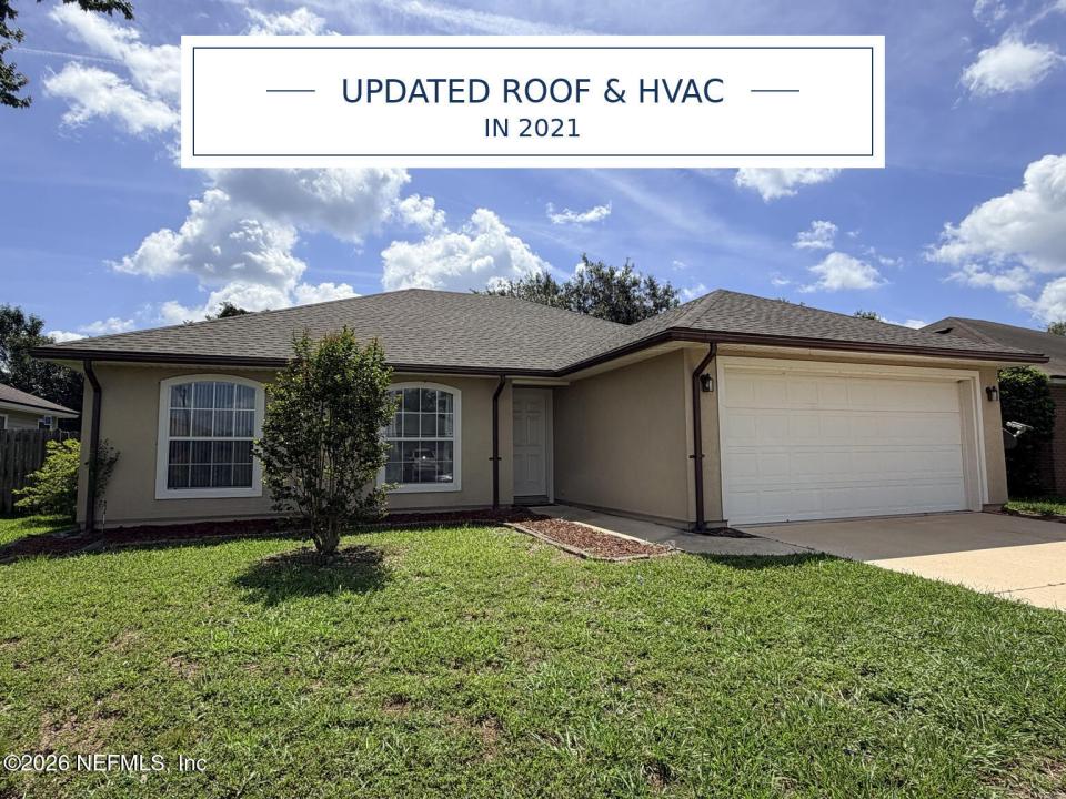 6423 Crimson Leaf Lane, Jacksonville, Florida 32244, Amerika Birleşik Devletleri