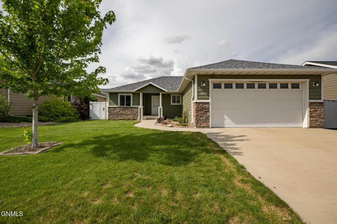 2010 23rd Street, Williston, North Dakota 58801, Stati Uniti