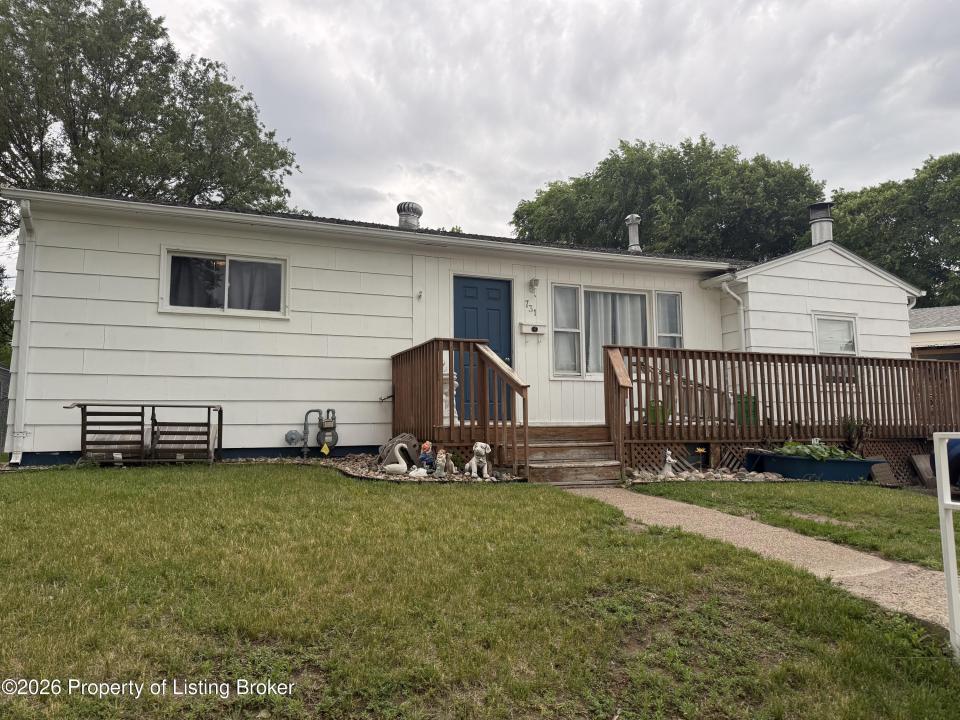 731 Boehm Drive, Bismarck, Dakota Du Nord 58504, États-Unis