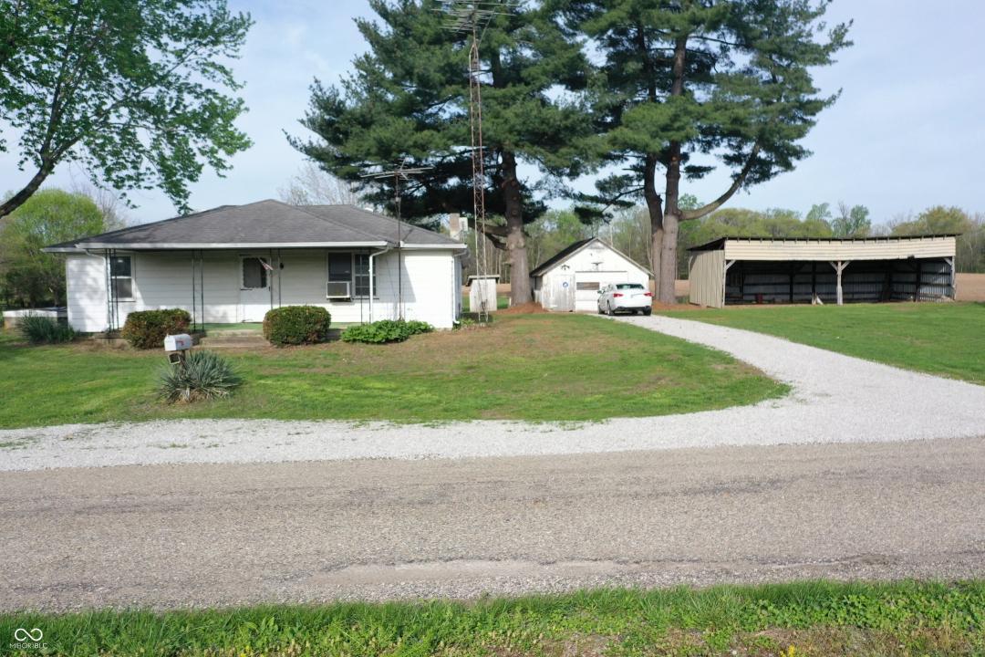 9034 S 75 W, Rosedale, Indiana 47874, États-Unis